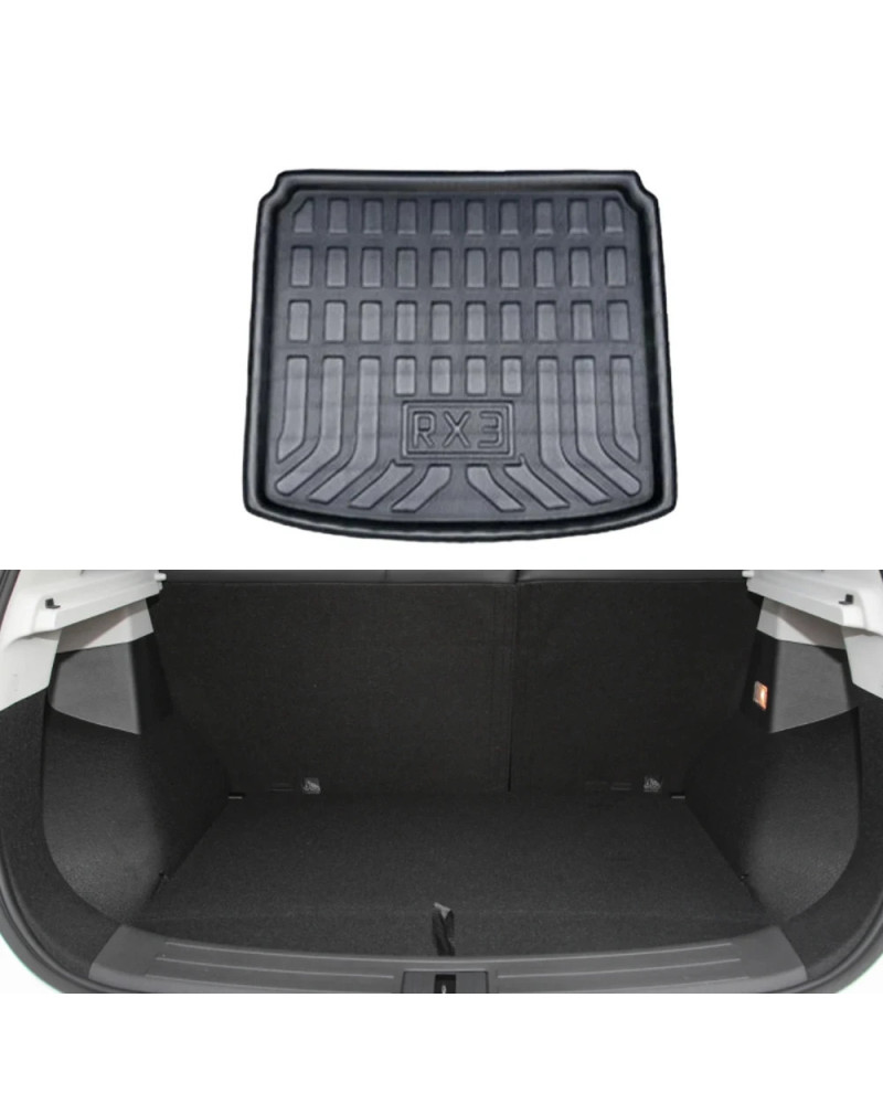 Car Trunk Mat For MG ZS MGZS EV ZX ZST VS 2017~2023 2018 Tray Waterpro